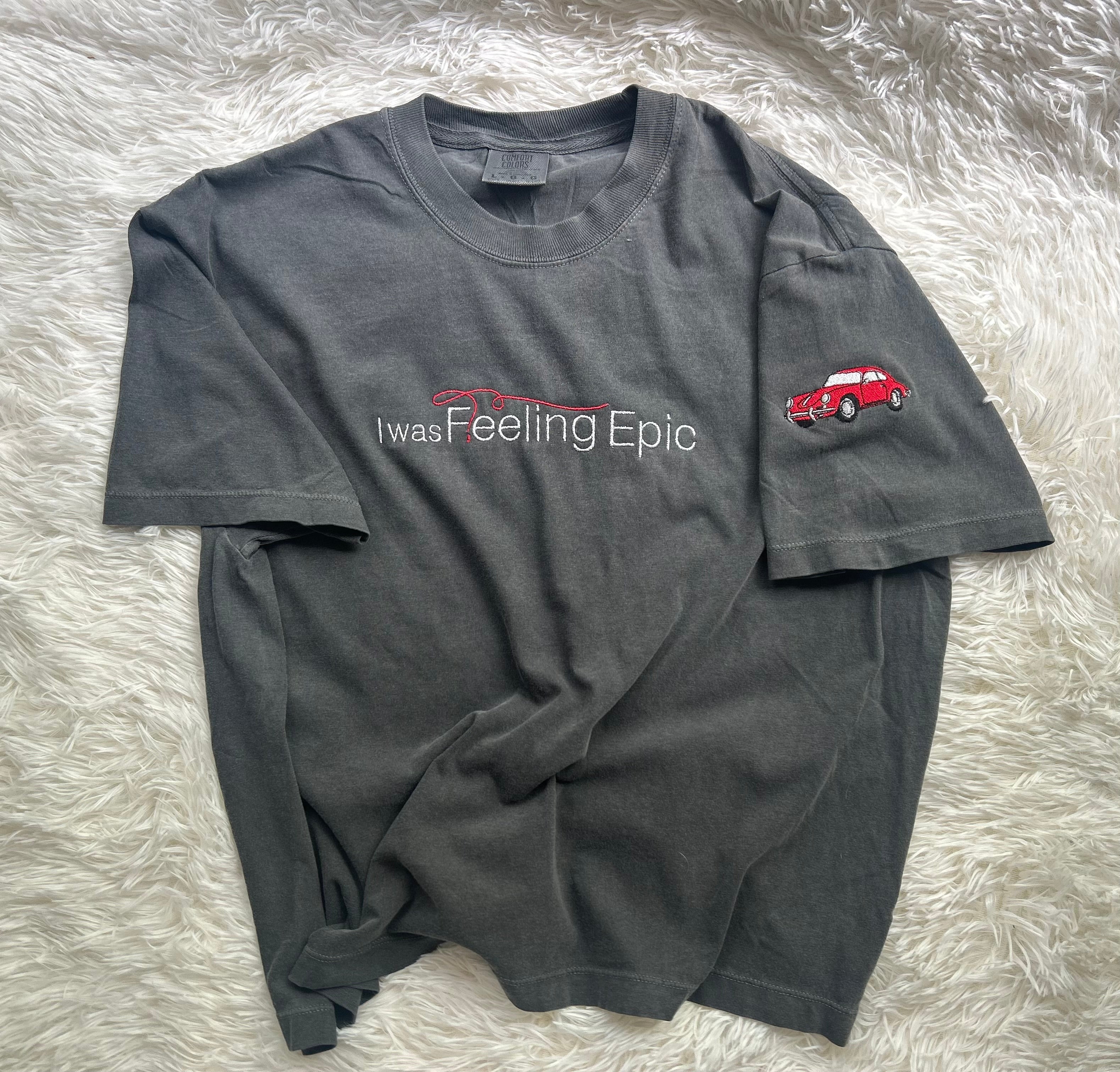 Boxy Cropped Tee
