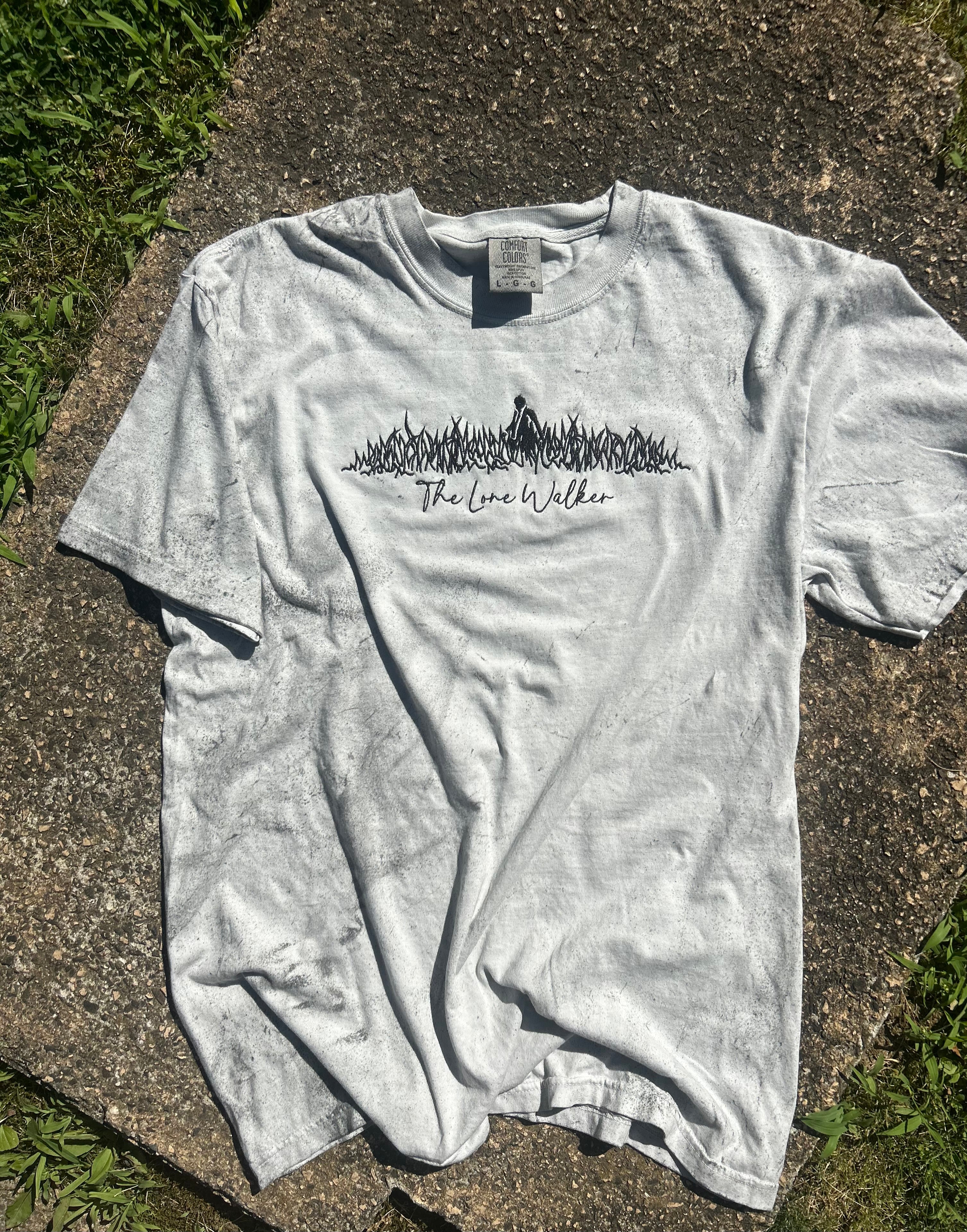 Walking Dead Comfort Colors® Tee